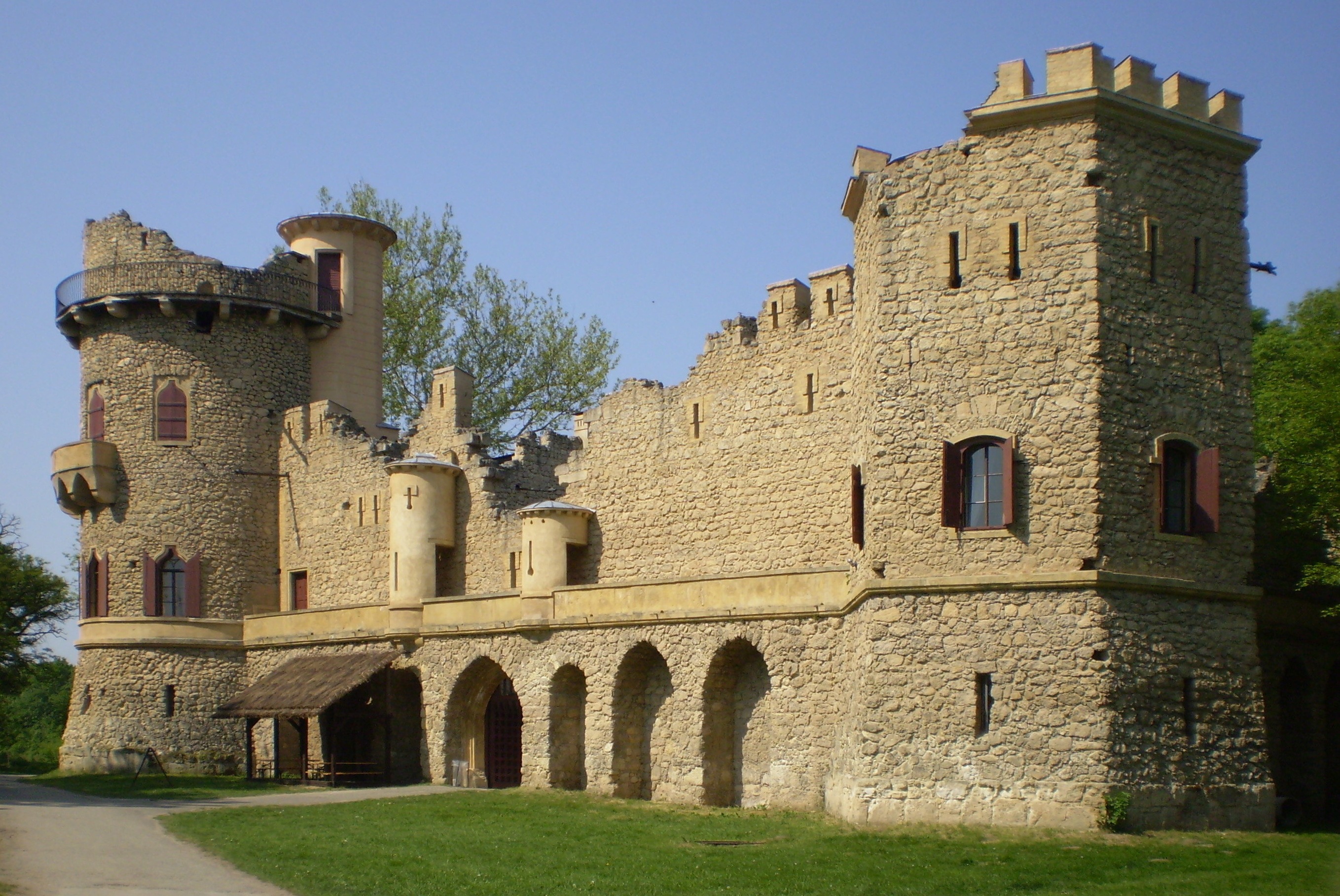 Janův hrad