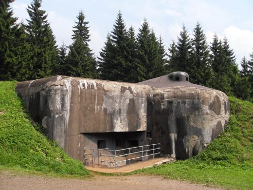 Muzeum tvrz Hanička