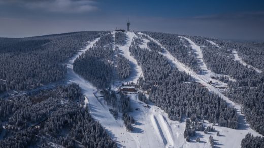 Skiareál-Klínovec