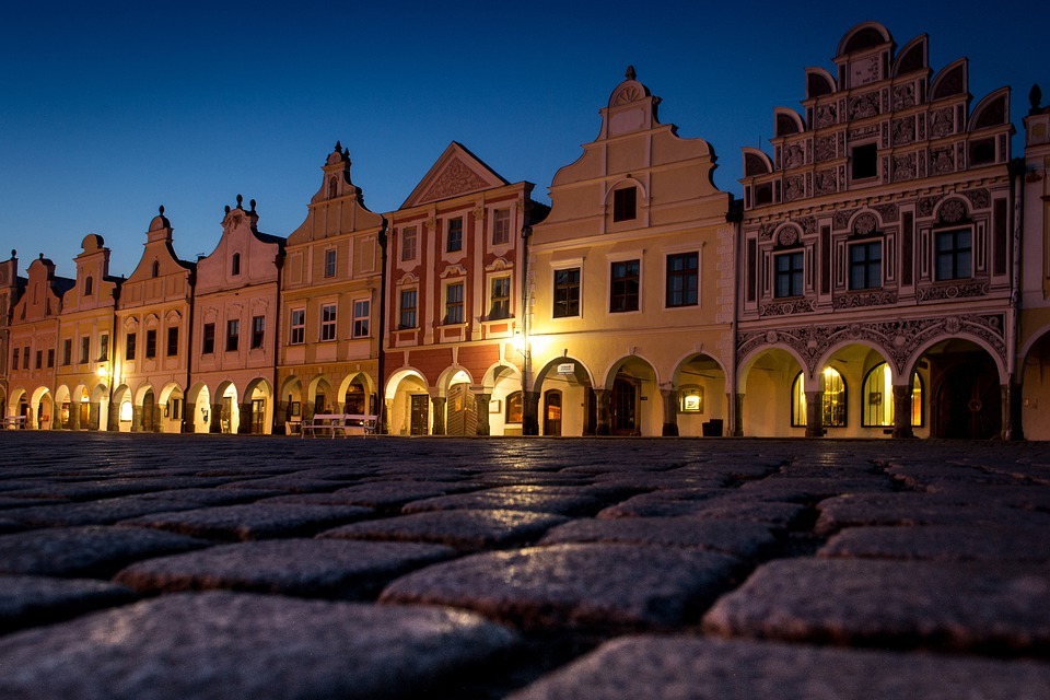 Telč