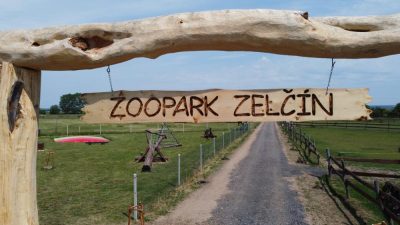 Zoopark Zelčín