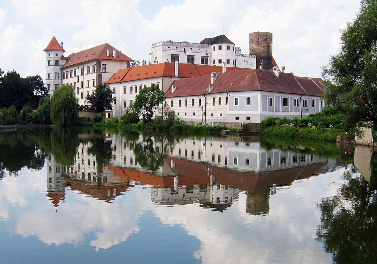 Zámek Jindřichův Hradec