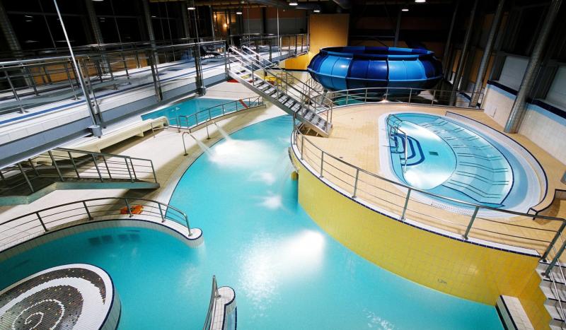 Aquapark Kladno