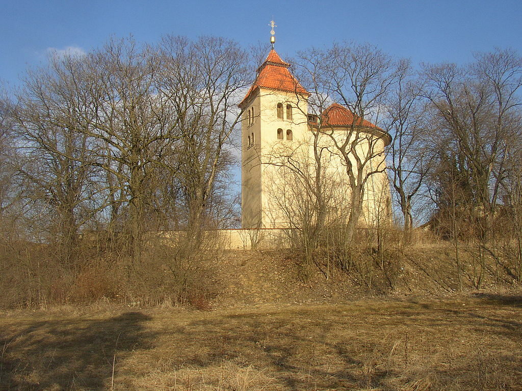 hradiště Budeč