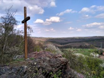 černolické-skály