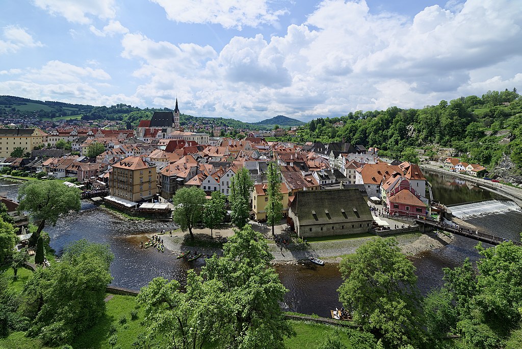 Český Krumlov