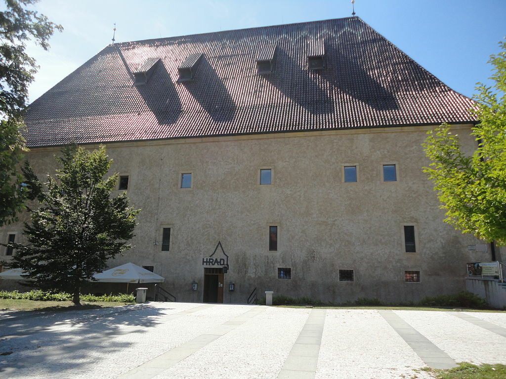 hrad Litoměřice