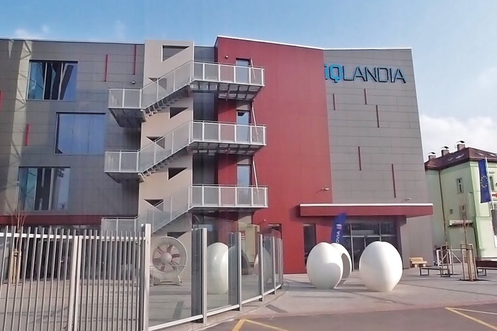 IQ Landia/IQ Park Liberec