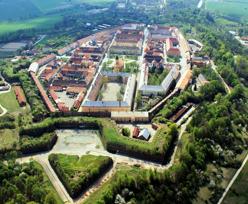 pevnost Josefov