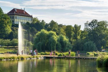 královská-obora-Stromovka