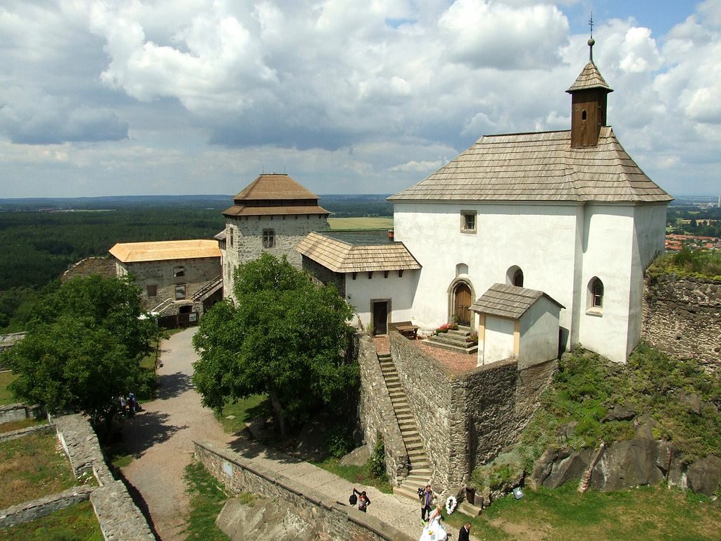 Kunětická hora