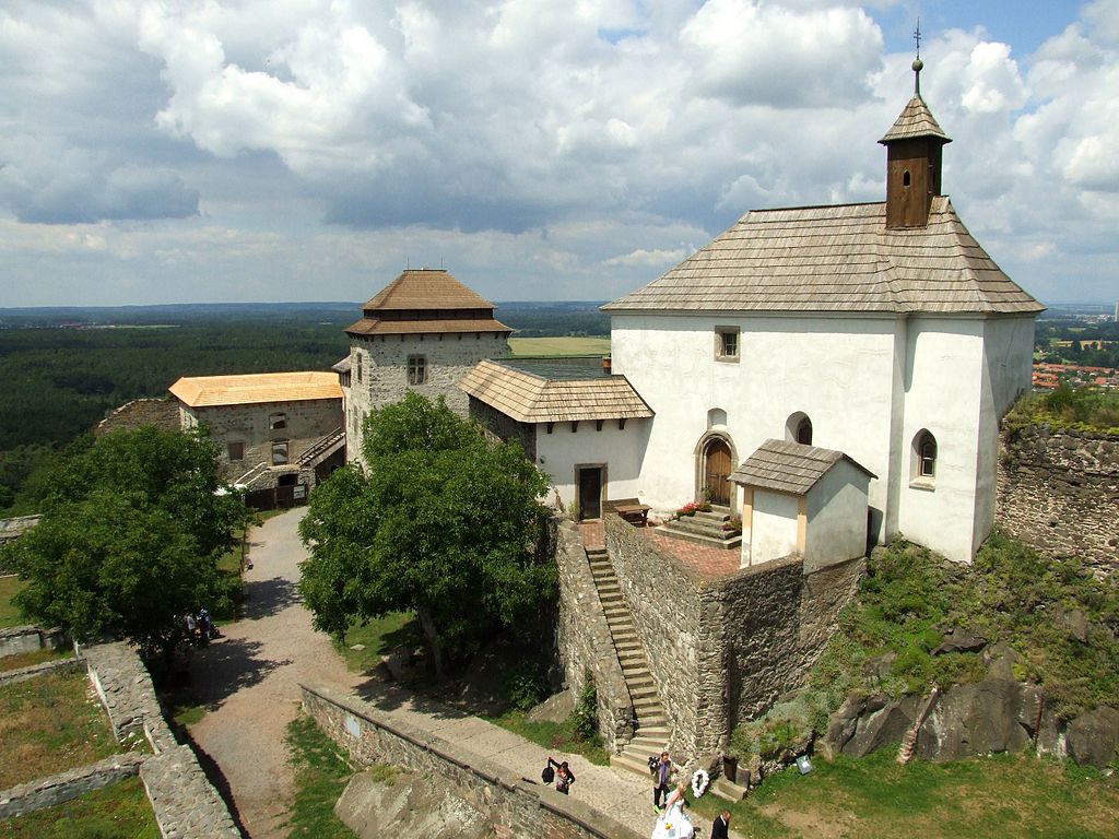 Kunětická hora