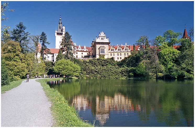 Průhonický park