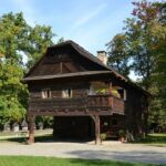 Skanzen Rožnov pod Radhoštěm