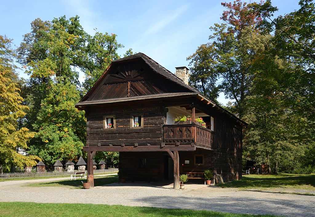 Skanzen Rožnov pod Radhoštěm