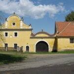 skanzen Třebíz