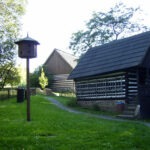 skanzen Kouřim