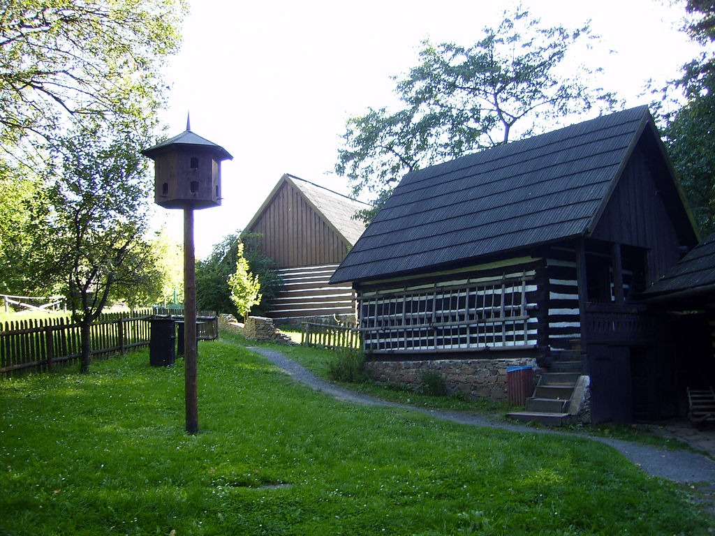 skanzen Kouřim