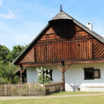 skanzen Přerov nad Labem