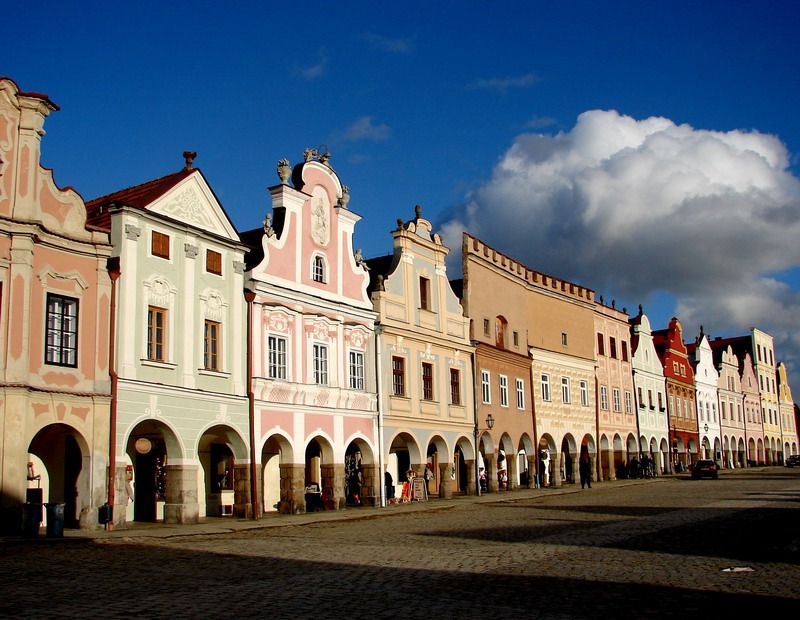 Telč