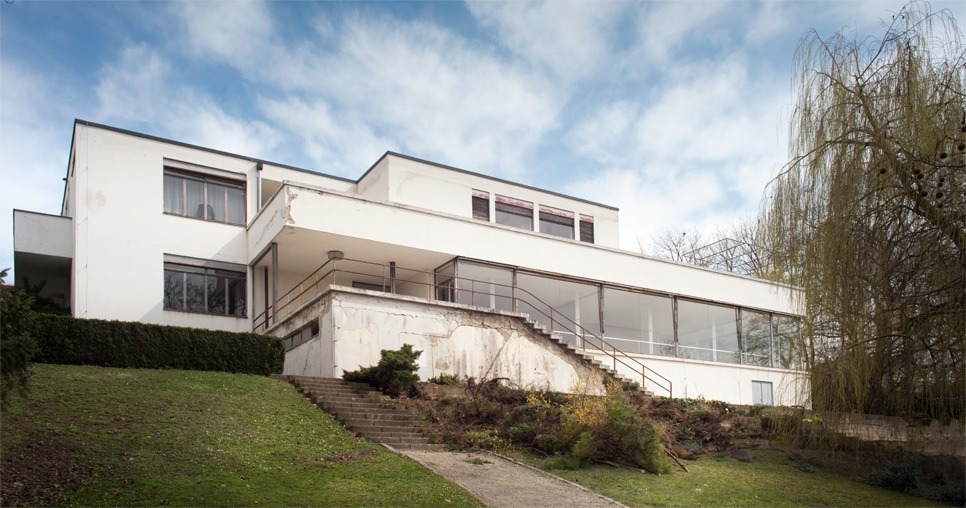 vila Tugendhat