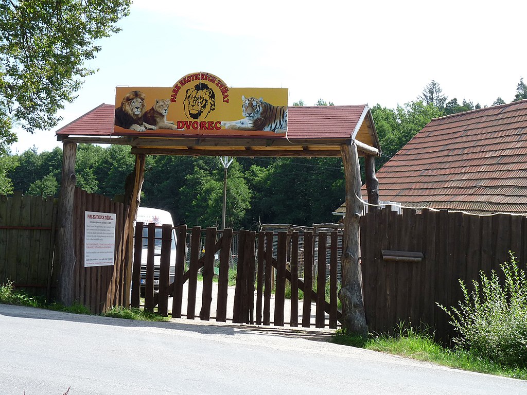 ZOO Dvorec